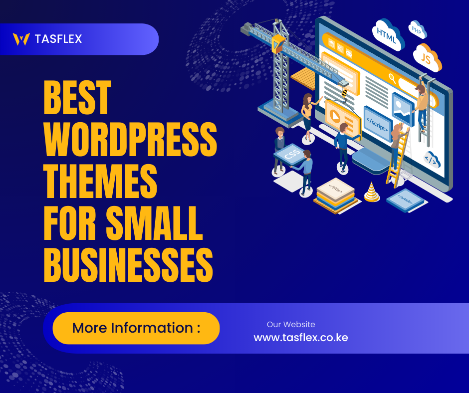 Best Website themes for small businesses