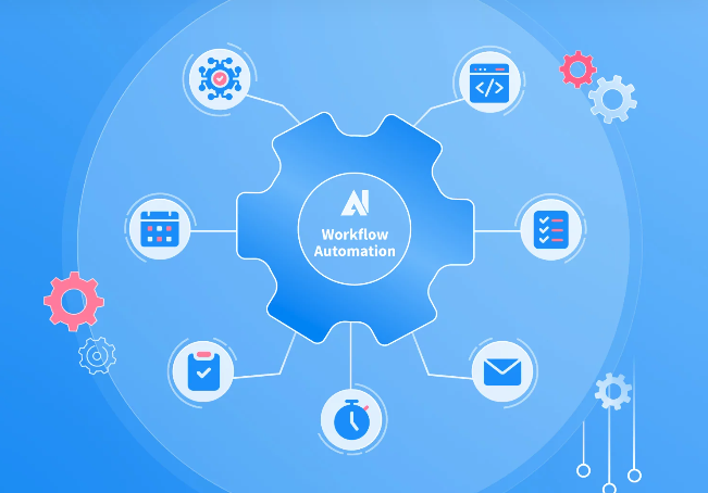 Automation and Ai Agents Workflow