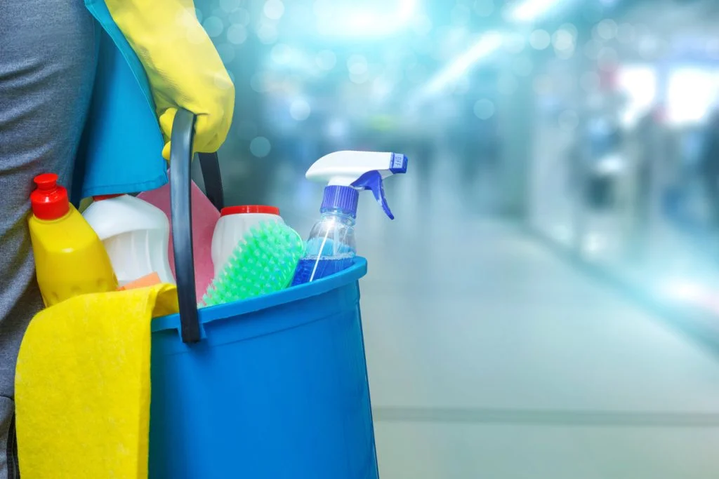 Commercial Cleaning Services