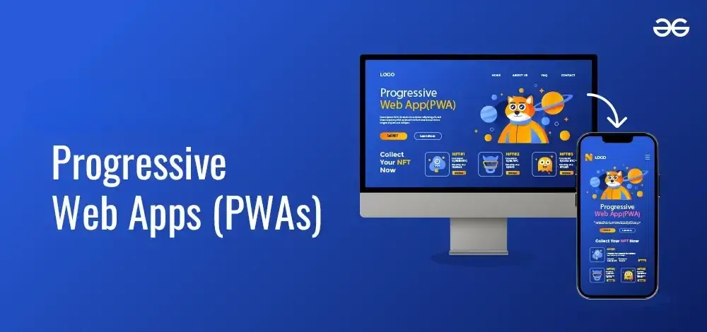 Progressive Web Apps PWAs