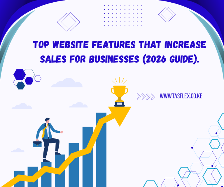 High-converting website features that improve sales and customer engagement