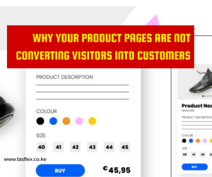Why Product Pages Don’t Convert