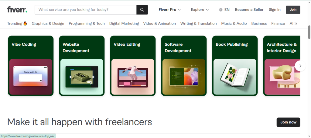Fiverr Works for You | Freelancers Do It Better