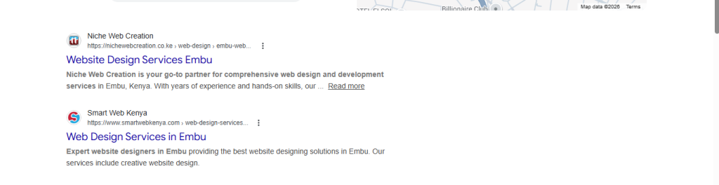 Localised SEO Landing Pages
