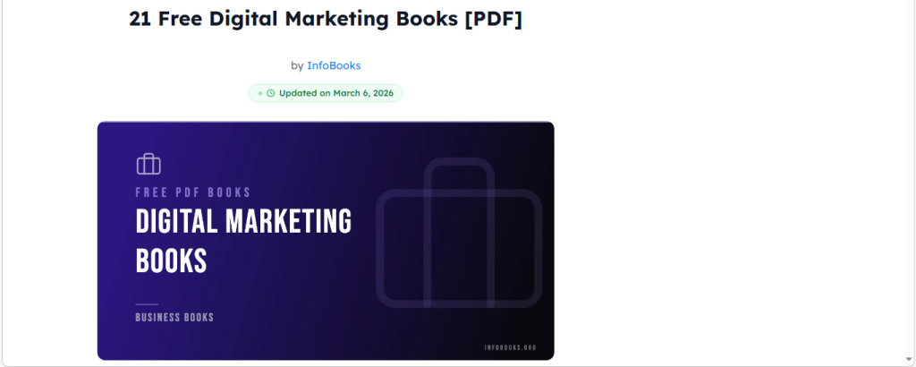 Converting Visitors to Customers