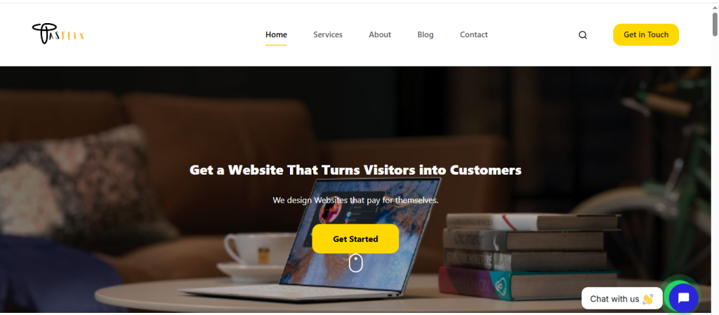 tasfkex Website Design Services