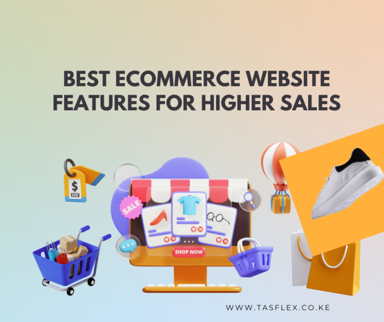 Best eCommerce Website Features for Higher Sales (2026 Guide)