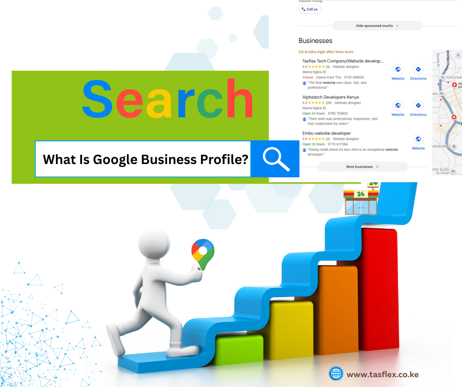 Best Google Business Profile Services in Kenya (2026 Guide). 1 Google Business Profile optimization services helping Kenyan businesses rank on Google Maps