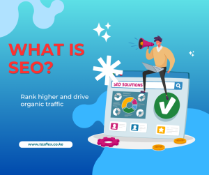 SEO strategy helping businesses increase Google traffic, leads, and online sales