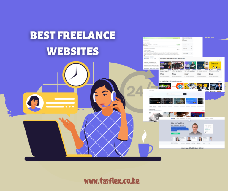 Freelancers using online platforms to find remote jobs and gigs in 2026
