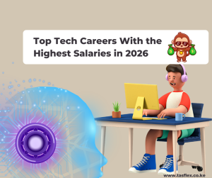 Top Tech Careers With the Highest Salaries in 2026