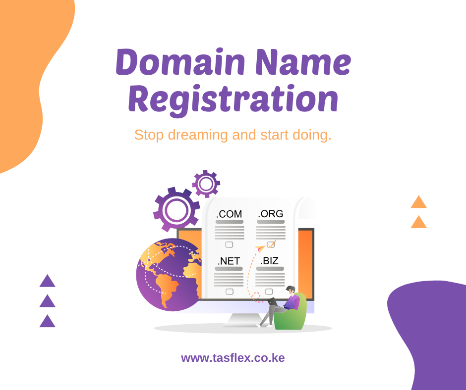 Where to Buy a Domain Name in Kenya: Top 5 Registrars 1 Top domain registrars in Kenya for buying website domain names in 2026