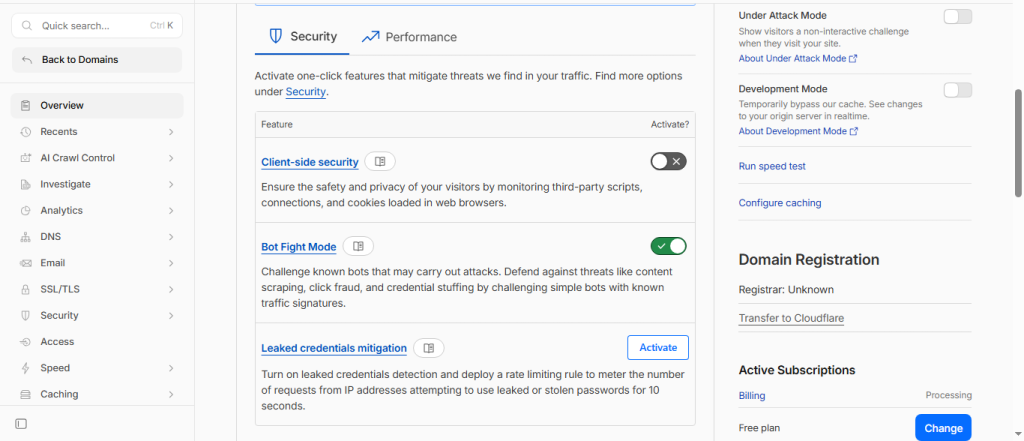 How to Speed Up and Secure Your Website Using a CDN (2026 Guide) 4 How to use cloudflare CDN