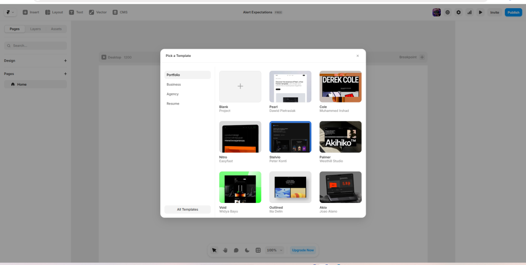 I Tested Framer AI Website Builder. Here’s My Honest Review (2026 Guide) 2 Framer Ai Website Builder Review
