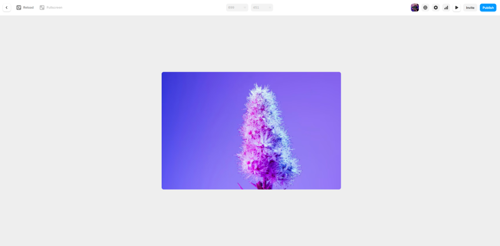 I Tested Framer AI Website Builder. Here’s My Honest Review (2026 Guide) 5 hover-to-magnify product gallery preview with smooth easing transitions using Framer Ai.