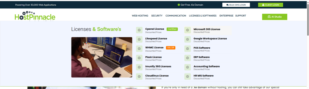 Is HostPinnacle Legit? Honest Hosting Review for 2026 5 Host Pinnacle Licencing Plans