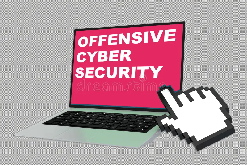 offensive cyber security