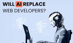 will Ai replace Website developers