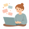 Cross Device Email Synchronization