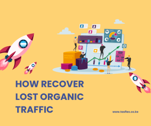 How to Recover Lost Organic Traffic in 2026 (Complete Guide)