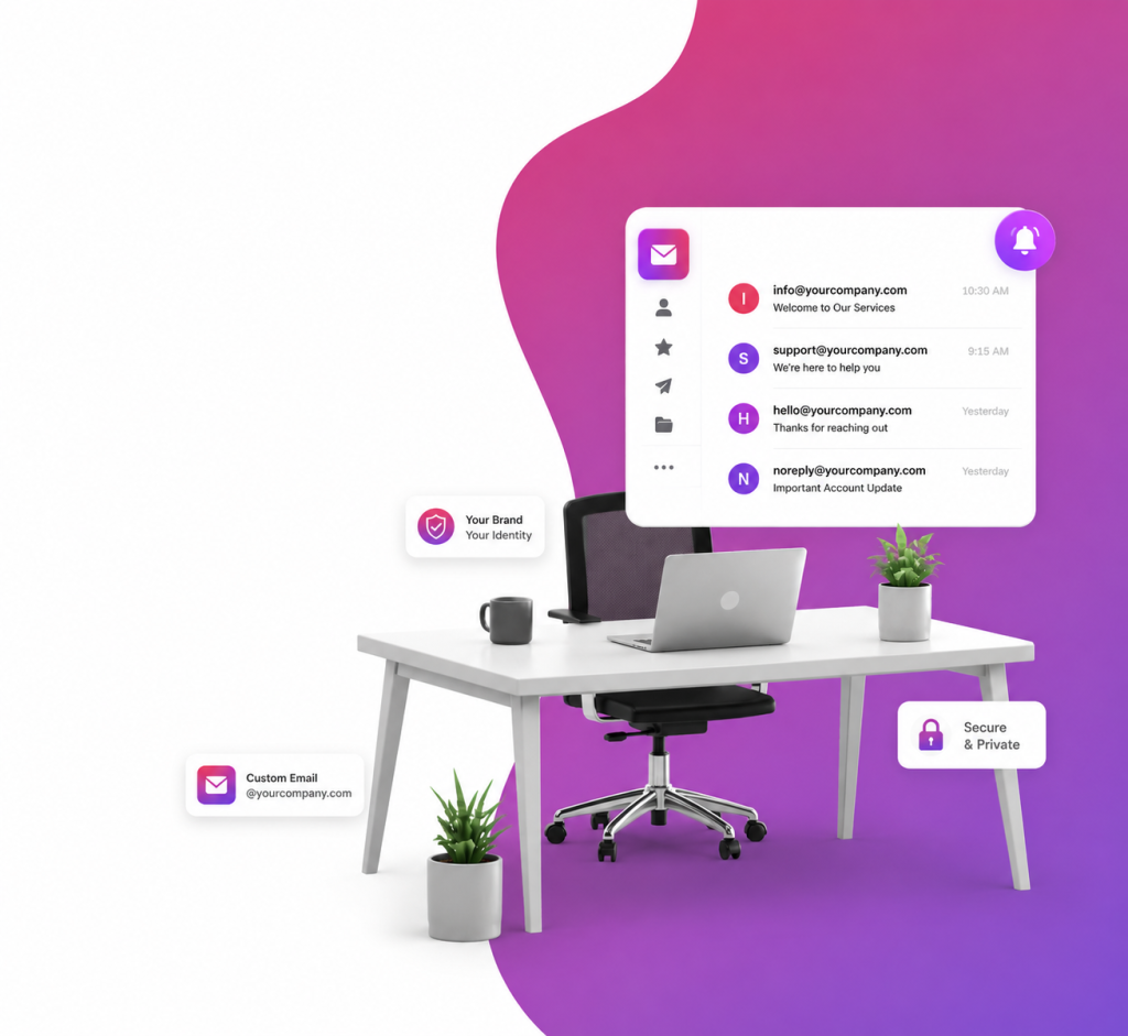 How to create business emails 1