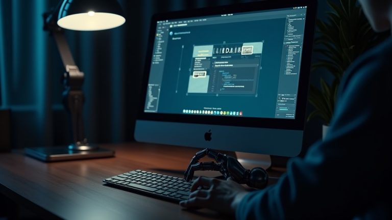 AI automated blog content creation in WordPress editor