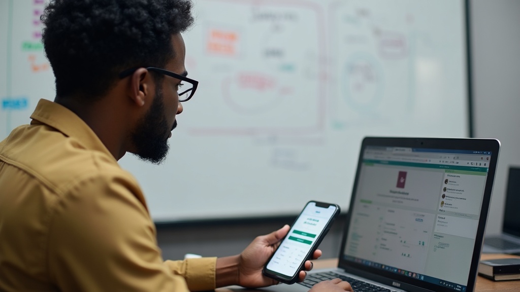 Developer coding a boooking & reservation system for lodging, campsites, and matatu Saccos (with mobile-friendly interfaces)