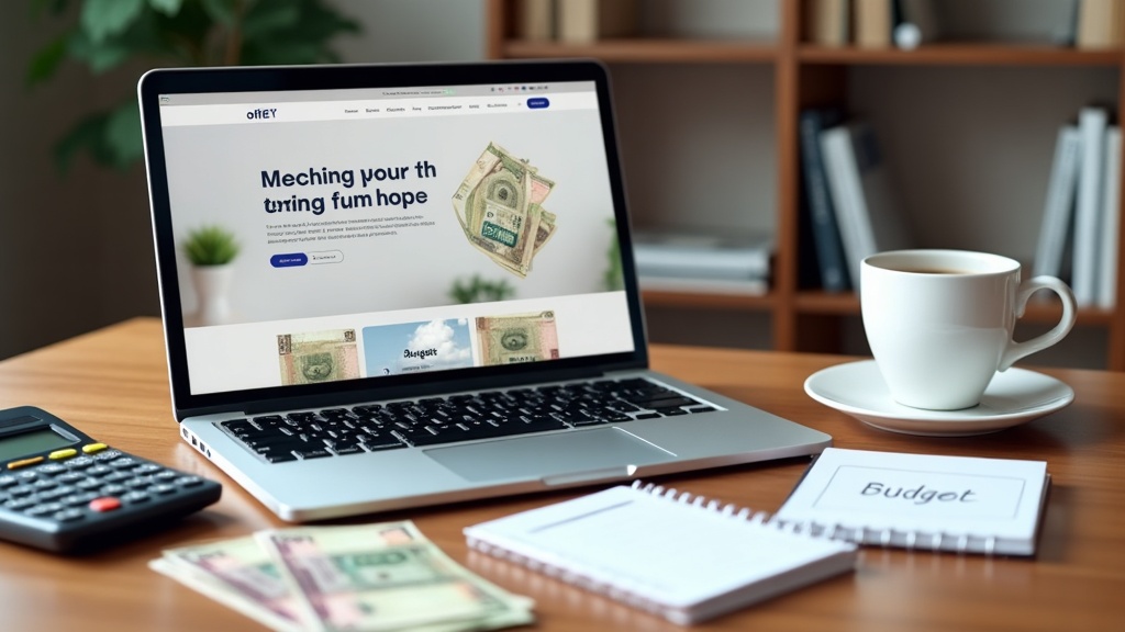 Cost of Ecommerce Website Design in Bungoma
