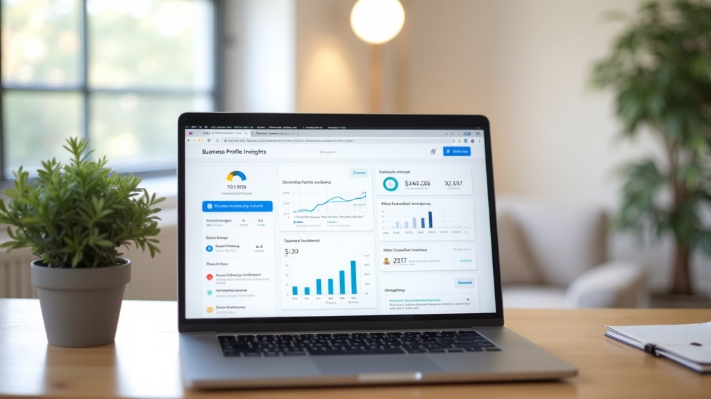 Google Business Profile optimization in Embu analytics dashboard
