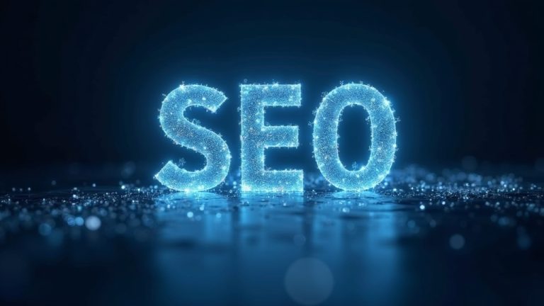 SEO Services in Embu - digital marketing professional analyzing local search data