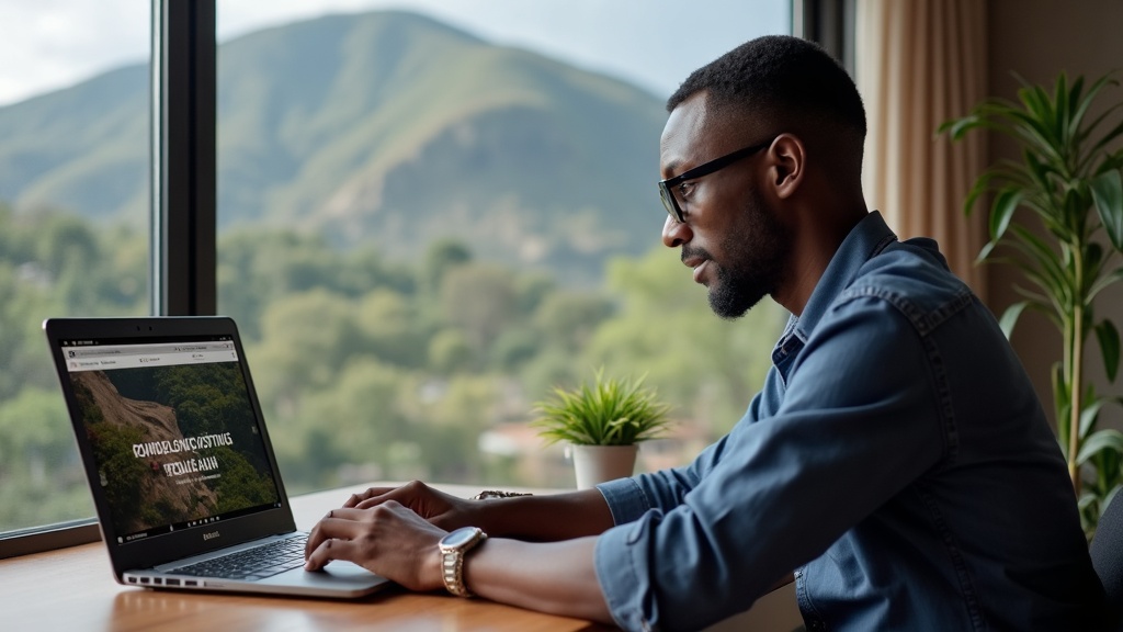 Website Design Cost in Elgeyo-Marakwet local business consultation with web designer