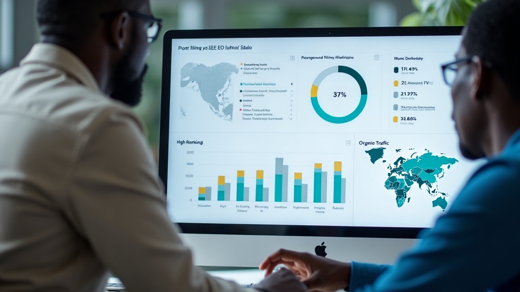Website Design Services In Kilimani with SEO