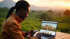 Ecommerce Website Design in Kirinyaga