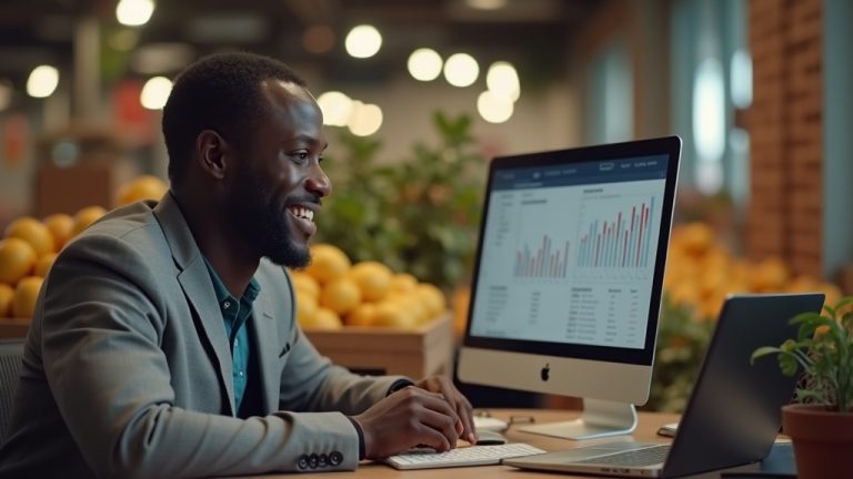 Ecommerce Website Design in Makueni