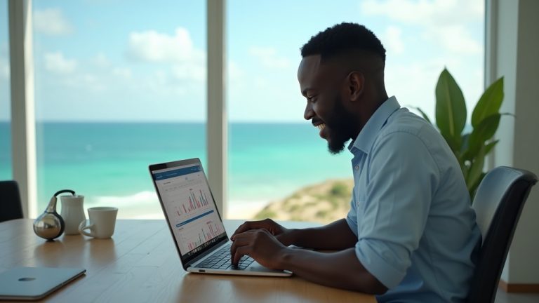 Ecommerce Website Design in Mombasa