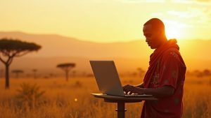 Ecommerce Website Design in Narok
