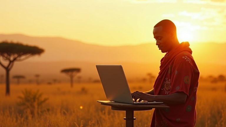 Ecommerce Website Design in Narok: The 2026 Data-Driven Blueprint for Dominating Online Sales in Kenya's Maasai Heartland 7 Ecommerce Website Design in Narok