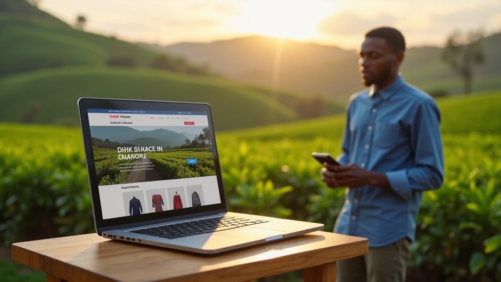 Ecommerce Website Design in Nyamira: The 2026 Data-Driven Blueprint for Dominating Online Sales in Kenya's Highlands 1 Ecommerce Website Design in Nyamira