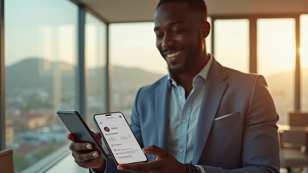 Google Business Profile Optimization in Machakos