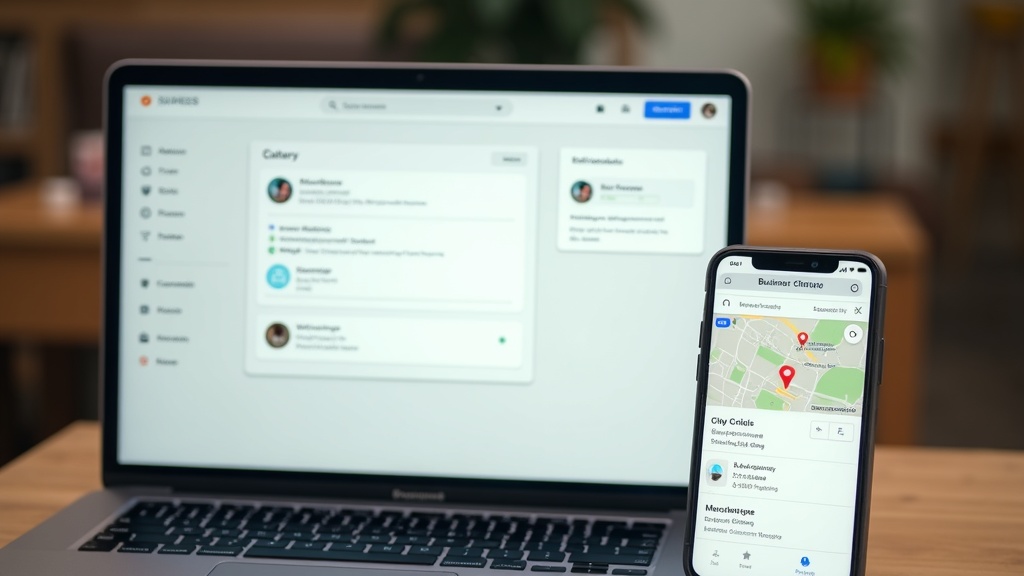 Google Business Profile category selection for a Machakos Kenyan restaurant