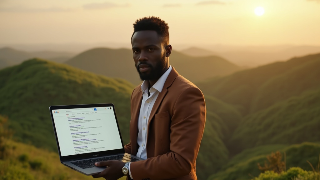 SEO Services in Nyamira